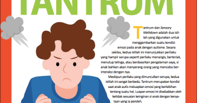 AUTISM&FRIENDS : Mengenal Tantrum